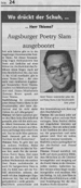 Stadtzeitung vom 5.7.2006